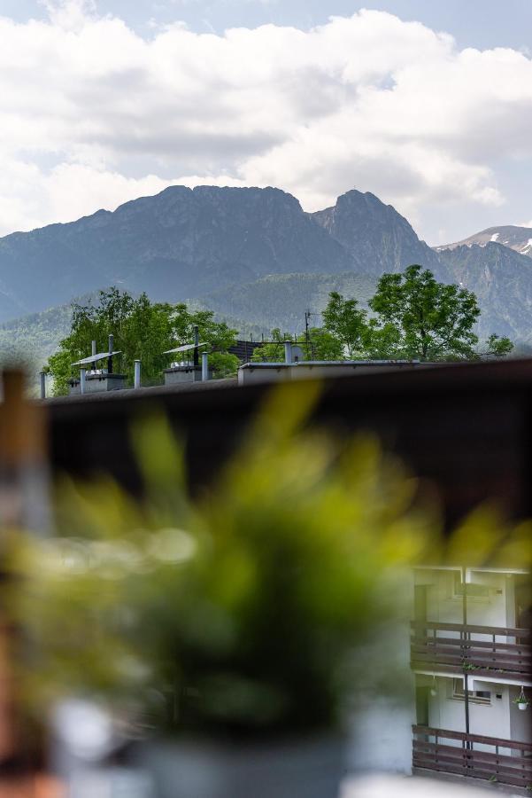 Apartament Widok Zakopane Exterior foto