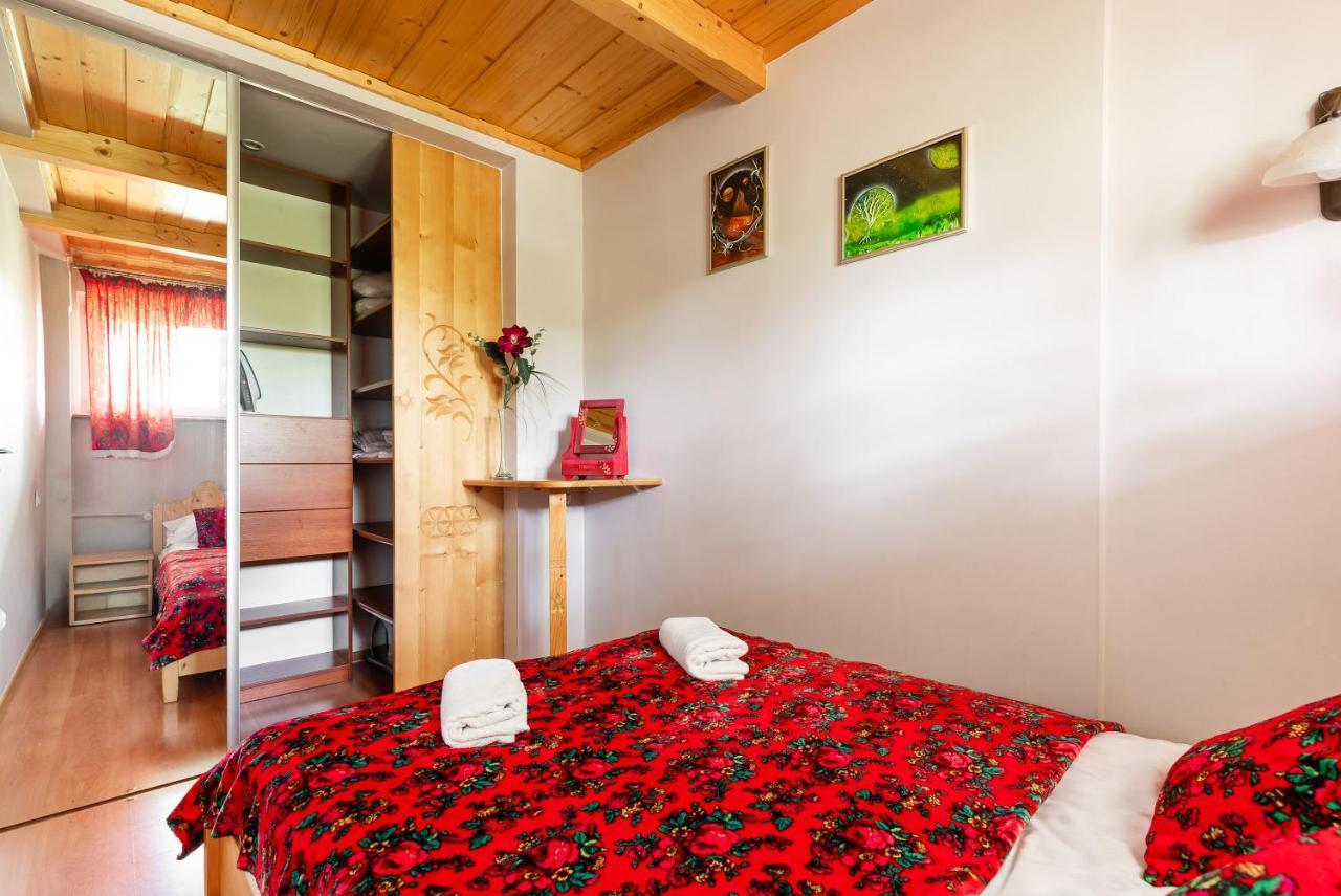 Apartament Widok Zakopane Exterior foto