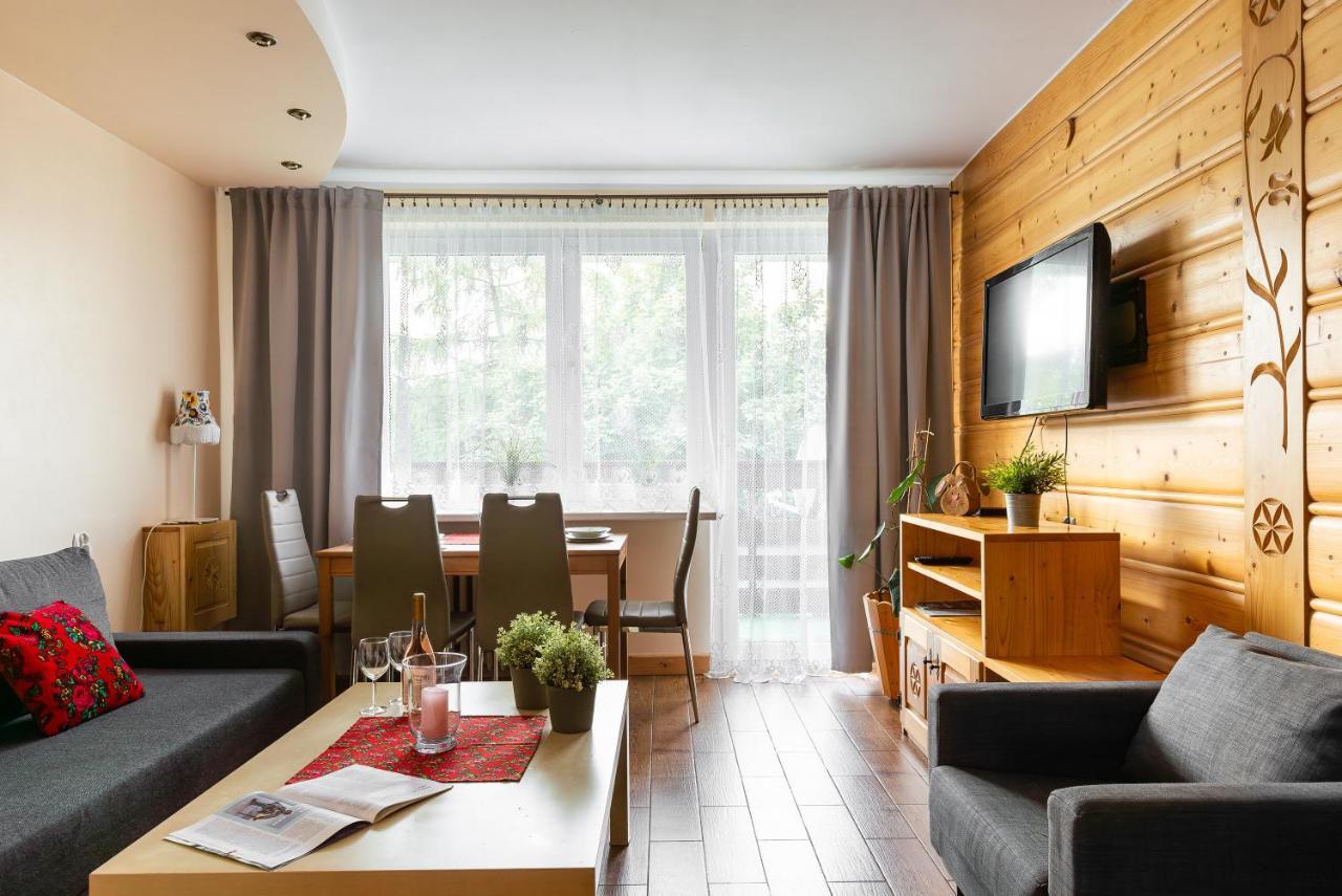 Apartament Widok Zakopane Exterior foto