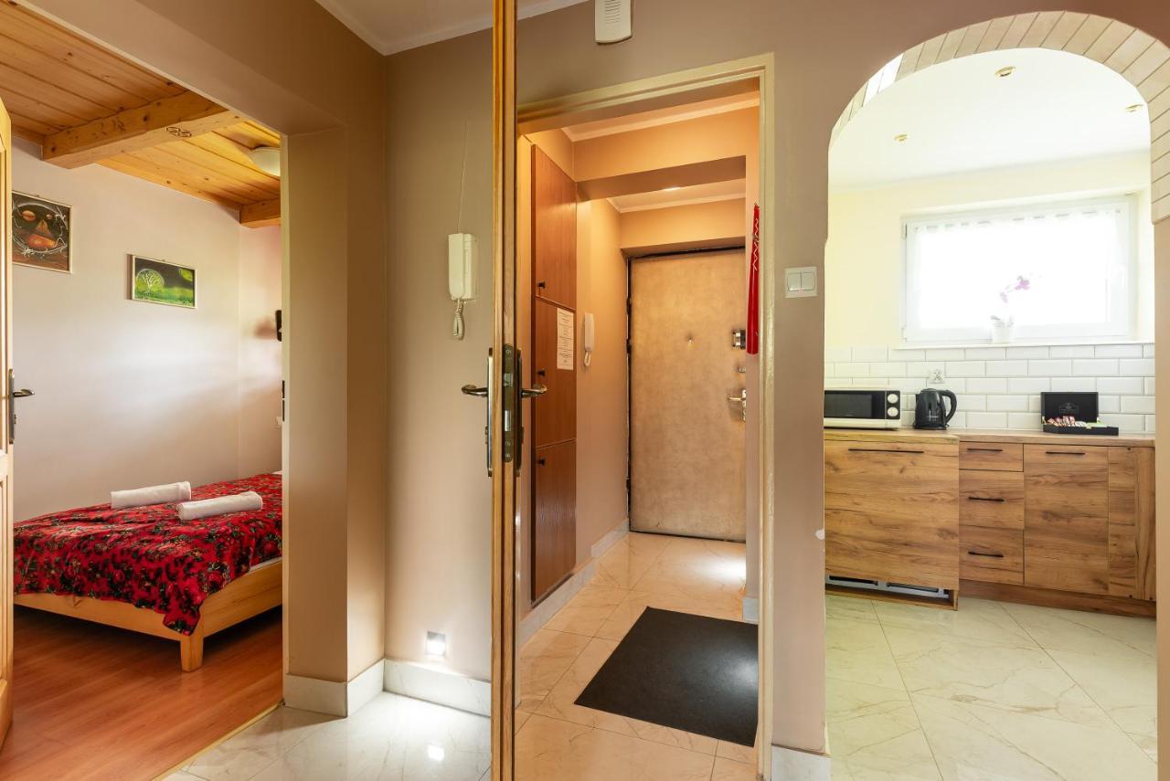Apartament Widok Zakopane Exterior foto